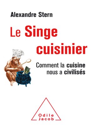 cover image of Le Singe cuisinier